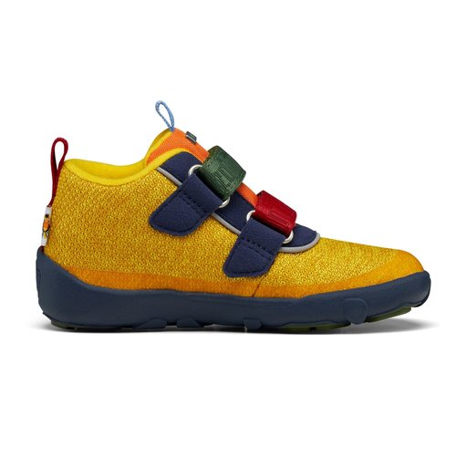 Affenzahn Low Boot Knit Happy Tucan