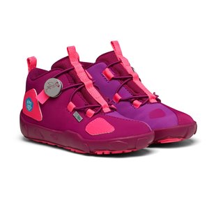 Affenzahn Low Boot Econyl Trail Flamingo