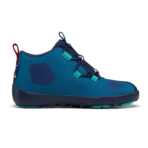 Affenzahn Low Boot Econyl Trail Octopus