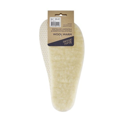 Oma King Wool Warm Insoles