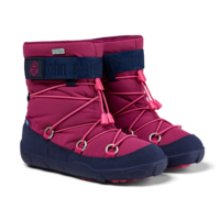 Snow Boot Vegan Snowy Flamingo