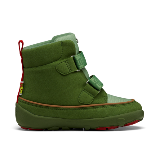 Affenzahn Mid Boot Vegan Comfy Dragon