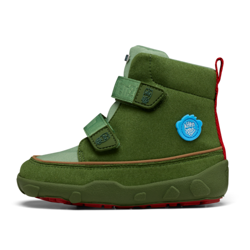 Affenzahn Mid Boot Vegan Comfy Dragon 2023