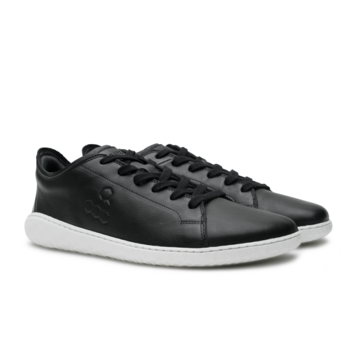 Vivobarefoot Geo Court III Men Obsidian