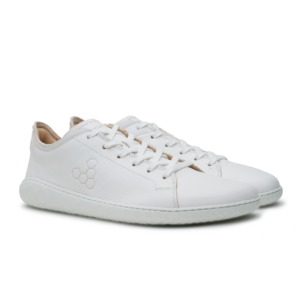 Vivobarefoot Geo Court III Ladies Bright White