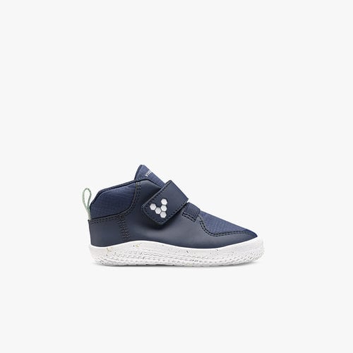 Vivobarefoot Primus Bootie II All Weather Toddler Midnight