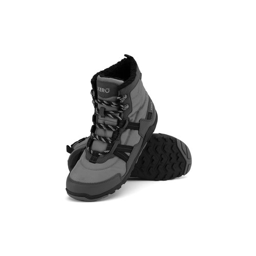 Xero Shoes Alpine Men Asphalt/Black