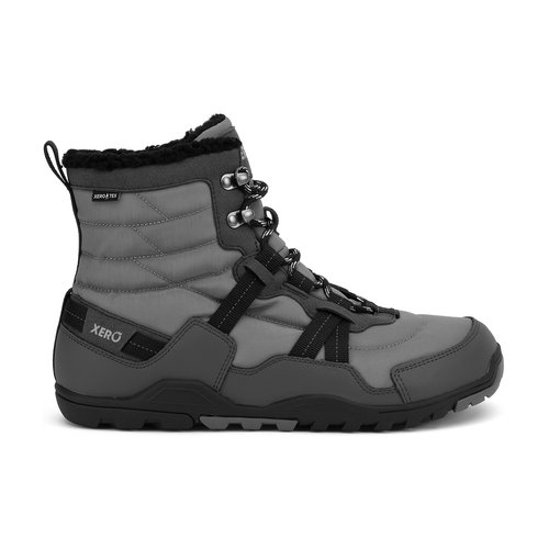 Xero Shoes Alpine Men Asphalt/Black
