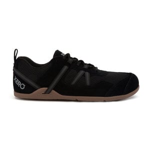 Xero Shoes Prio Suede Men Black / Gum