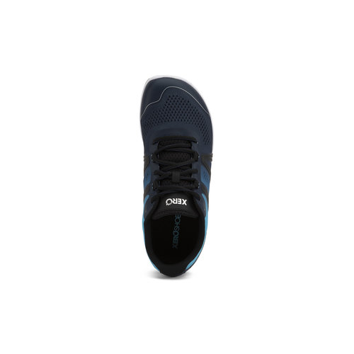 Xero Shoes HFS Men Navy / Scuba Blue