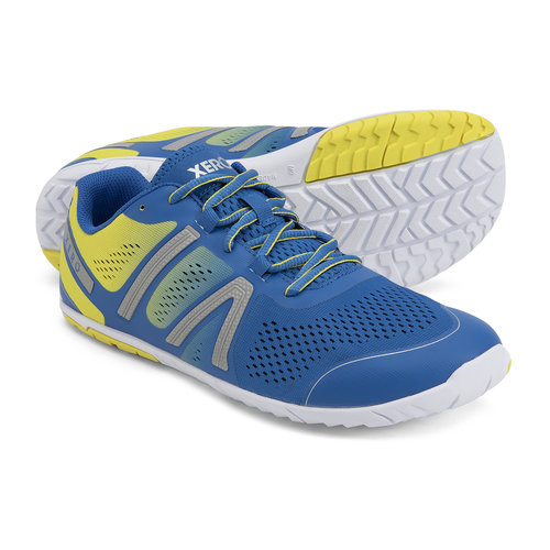 Xero Shoes HFS Men Victory Blue / Sulphur