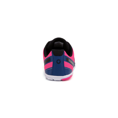 Xero Shoes HFS Women Sodalite Blue / Pink Glow