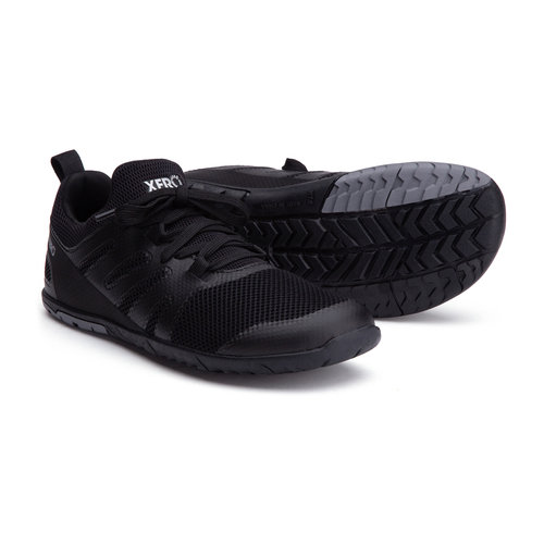 Xero Shoes Forza Runner Men Black