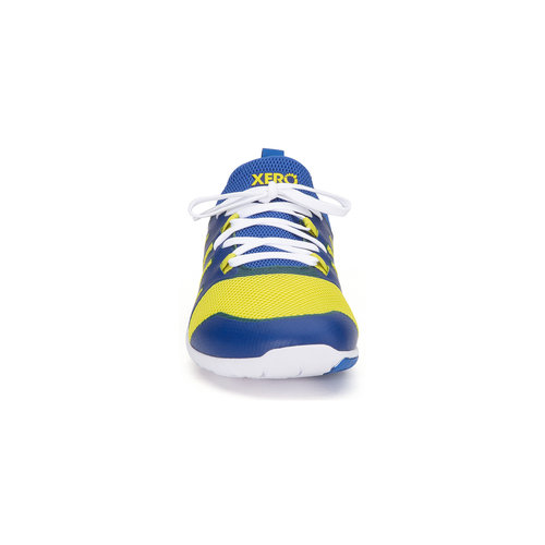 Xero Shoes Forza Runner Men Victory Blue / Sulphur