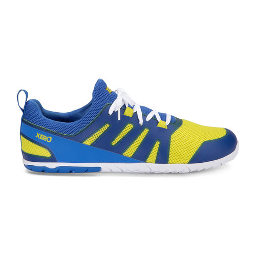 Xero Shoes Forza Runner Men Victory Blue / Sulphur