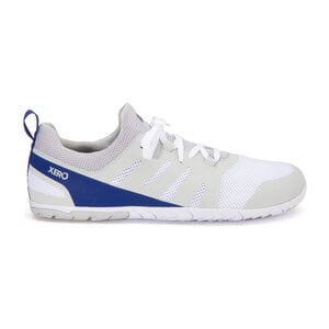 Xero Shoes Forza Runner Men White / Sodalite Blue