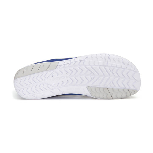 Xero Shoes Forza Runner Men White / Sodalite Blue