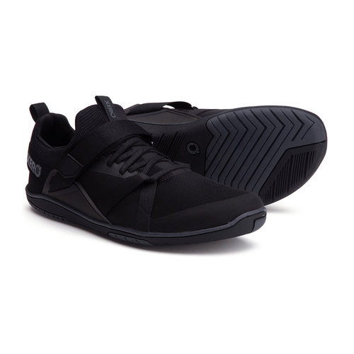 Xero Shoes Forza Trainer Men Black