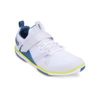 Forza Trainer Men White / Blue Sapphire