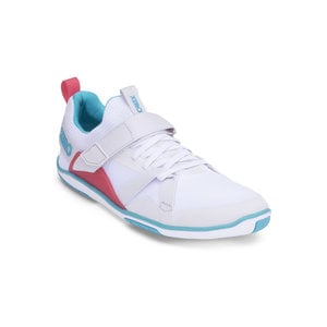 Xero Shoes Forza Trainer Women White / Scuba Blue