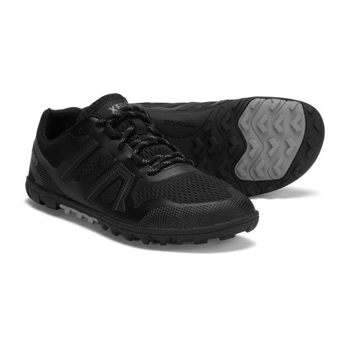 Xero Shoes Mesa Trail II Women Black