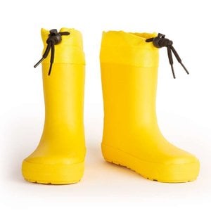 Koel Wellie Toggle Solid Yellow