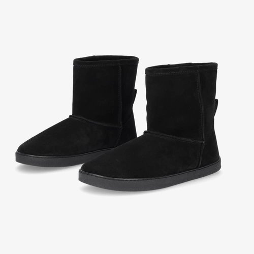 Groundies Cozy Boot Women Black