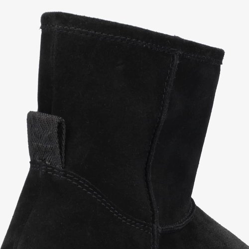 Groundies Cozy Boot Women Black