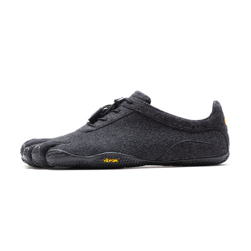 Vibram FiveFingers KSO ECO Wool Men Grey/Black