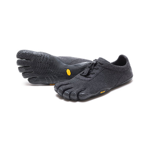 Vibram FiveFingers KSO ECO Wool Men Grey/Black