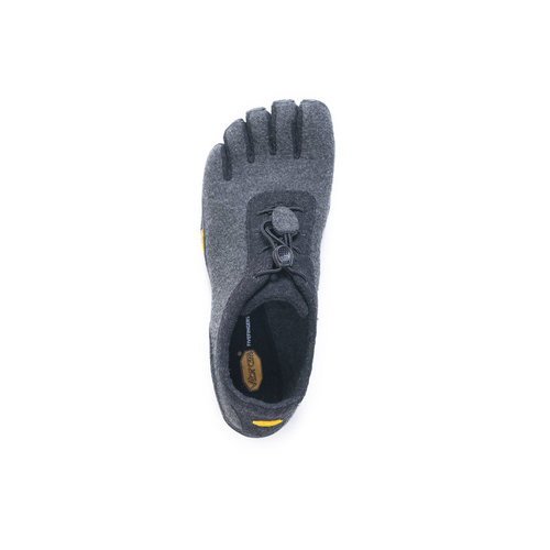 Vibram FiveFingers KSO ECO Wool Women Grey/Black