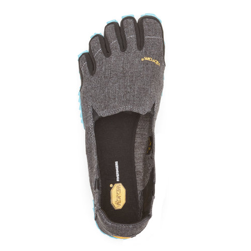 Vibram FiveFingers CVT LB Women Grey/Light Blue