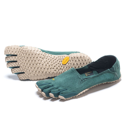 Vibram FiveFingers CVT LB Women Green/Beige