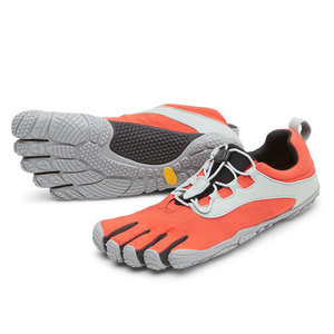 Vibram FiveFingers V-Run Retro Women Red/Black/Grey