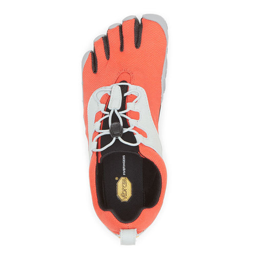 Vibram FiveFingers V-Run Retro Men Red/Black/Grey