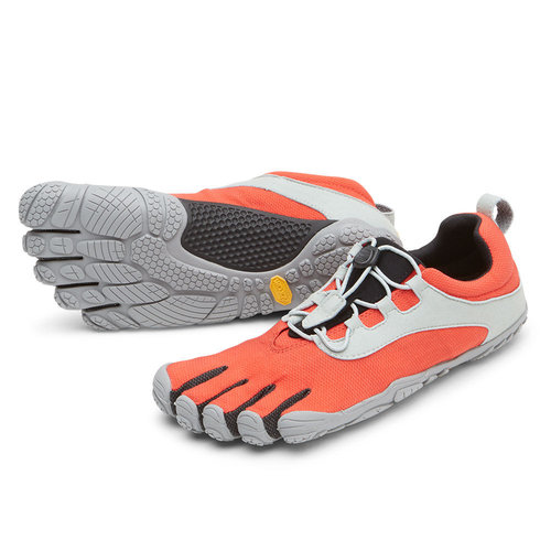 Vibram FiveFingers V-Run Retro Men Red/Black/Grey