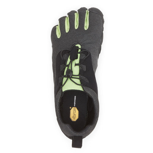 Vibram FiveFingers V-Run Retro Men Black/Green/Black