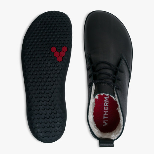 Vivobarefoot Gobi III Win Men Black