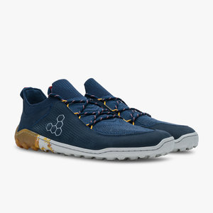 Vivobarefoot Tracker Decon Low FG2 Ladies Insignia Blue