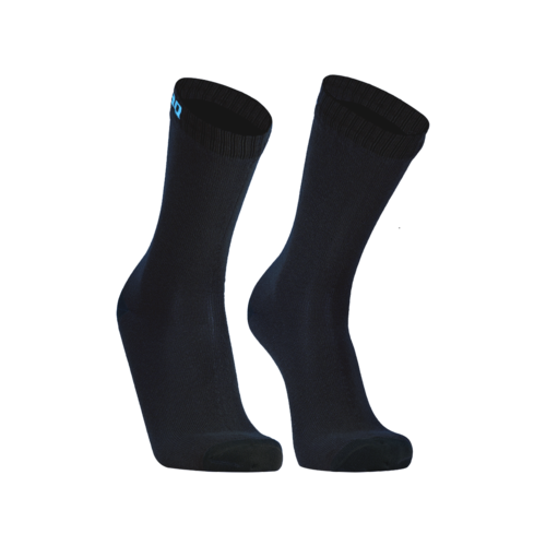 DexShell Waterproof Socks Ultra Thin Crew Black