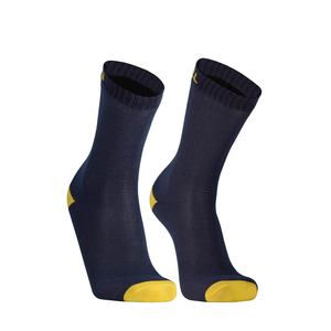 DexShell Waterproof Socks Ultra Thin Crew Navy