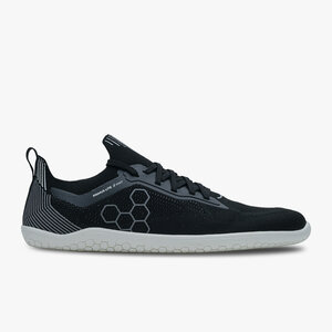 Vivobarefoot Primus Lite Knit Ladies Obsidian