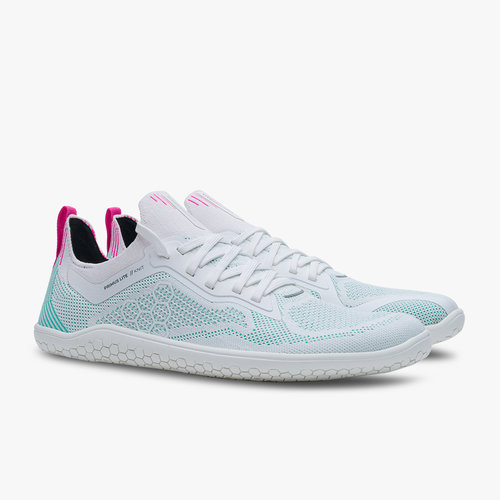 Vivobarefoot Primus Lite Knit Ladies Blue Tint