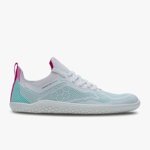 Vivobarefoot Primus Lite Knit Ladies Blue Tint