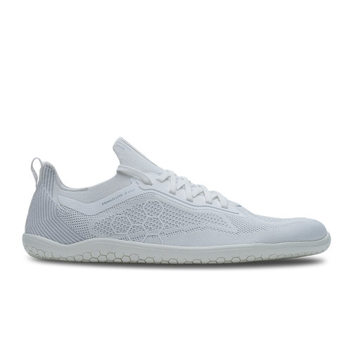 Vivobarefoot Primus Lite Knit Ladies Bright White