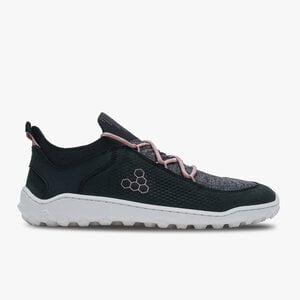 Vivobarefoot Tracker Decon Low FG2 Ladies Obsidian/Misty Rose