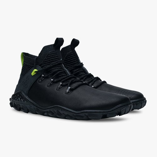 Vivobarefoot Magna Forest Esc Men Obsidian/Lime