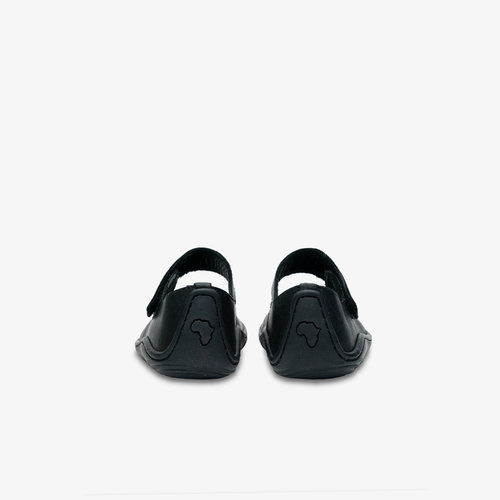 Vivobarefoot Addis Wyn Kids Obsidian