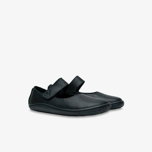 Vivobarefoot Addis Wyn Kids Obsidian