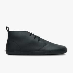 Vivobarefoot Gobi III Men Black Leather